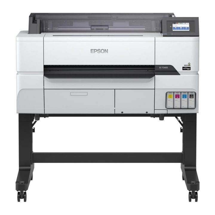 Epson SureColor SC-T3405 - impressora sem fios (com suporte)