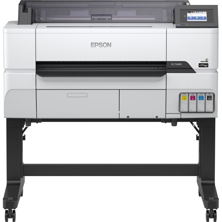 Epson SureColor SC-T3405 - impressora sem fios (com suporte)