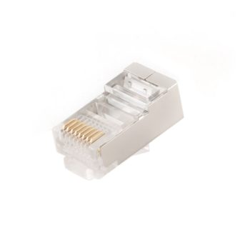 Gembird Conector RJ45 Cat.6 FTP (50 uds.) (PLUG5SP/50)