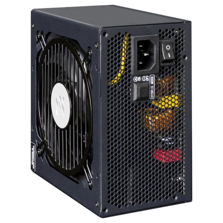 Zalman ACRUX II Power Supply Unit 1000 W 24-pin ATX ATX Black…