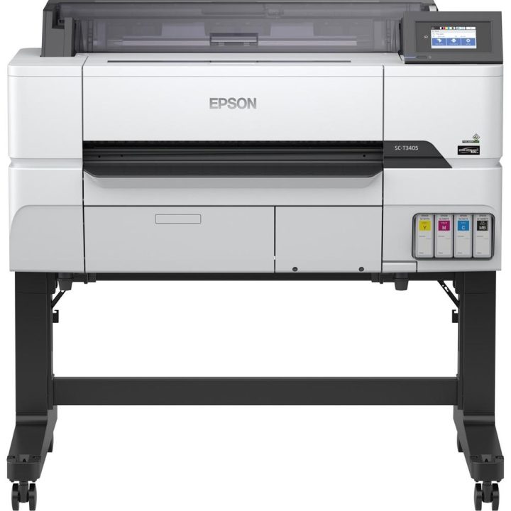 Epson SureColor SC-T3405 - impressora sem fios (com suporte)