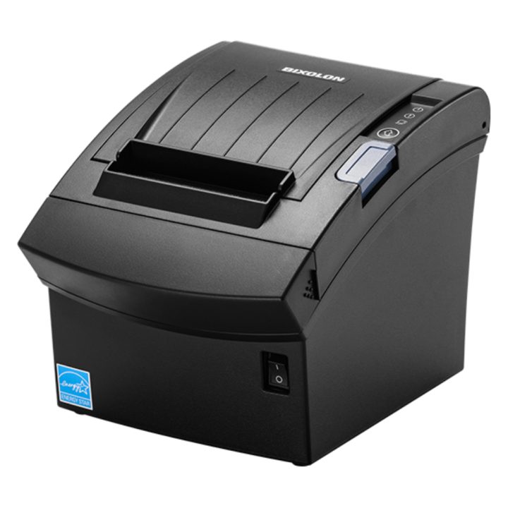 Impressora de Tickets Bixolon SRP-350VK USB Preta