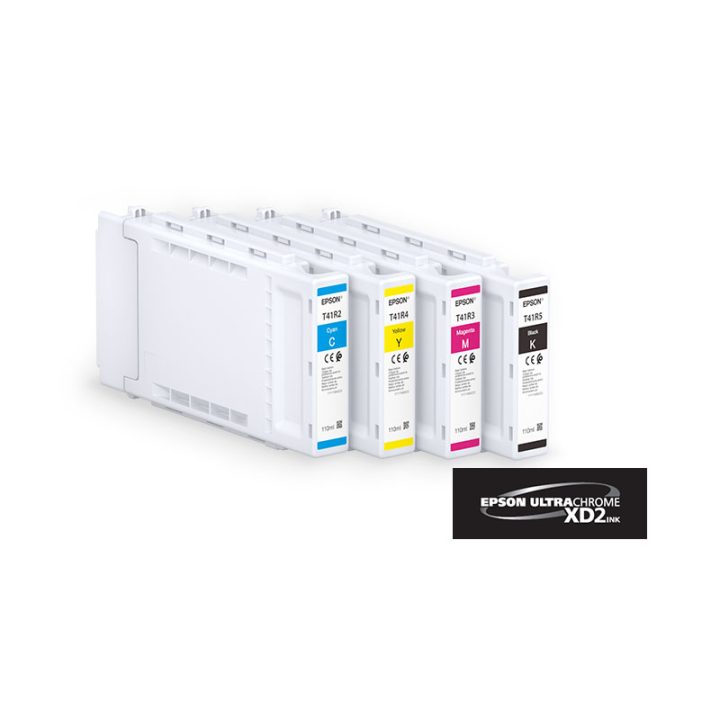 Epson SureColor SC-T3405 - wireless printer (with stand)