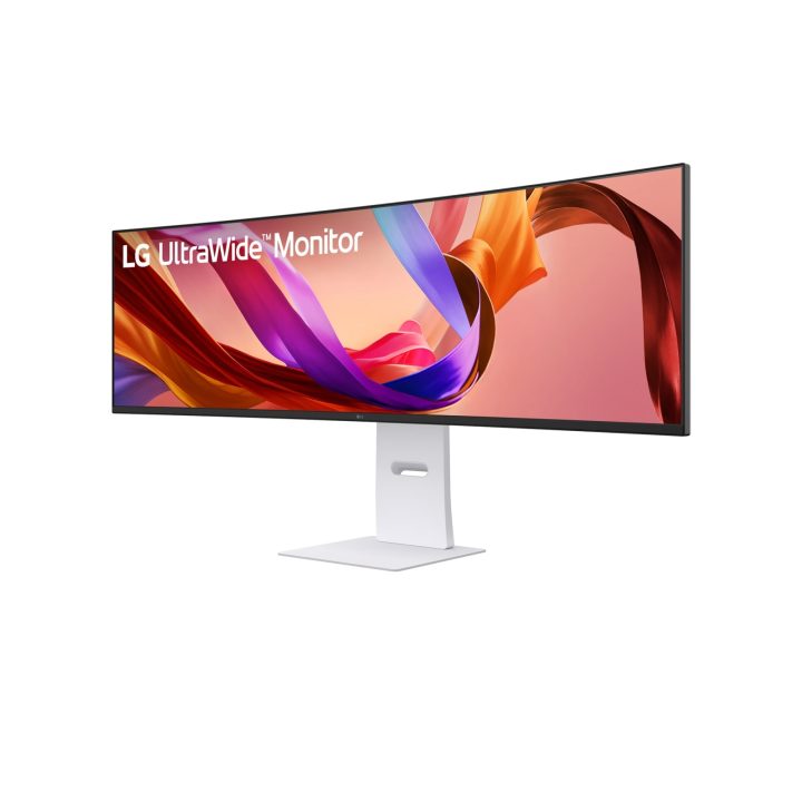 LG 49U950A-W.AEU Monitor curvo 49" DQHD 144 Hz Nano IPS