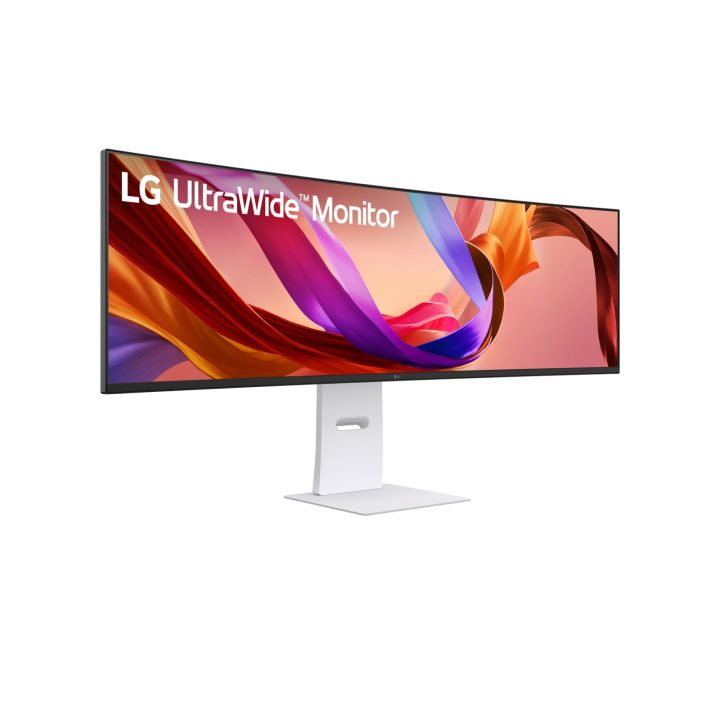 LG 49U950A-W.AEU 49" DQHD 144 Hz Nano IPS Curved