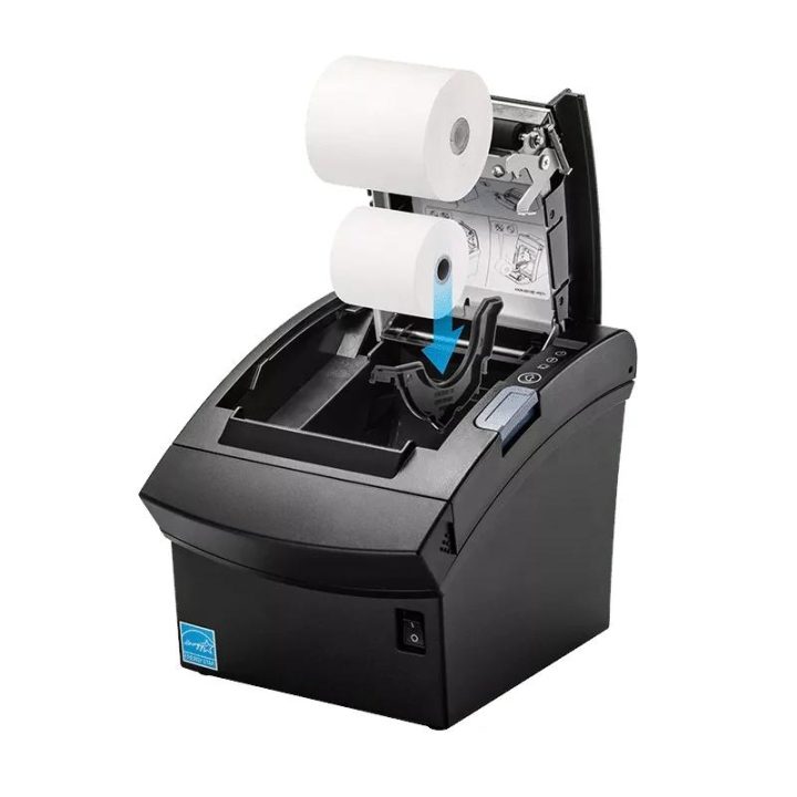 Bixolon Ticket Printer SRP-350VK USB Black