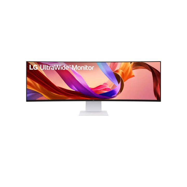 LG 49U950A-W.AEU 49" DQHD 144 Hz Nano IPS Curved