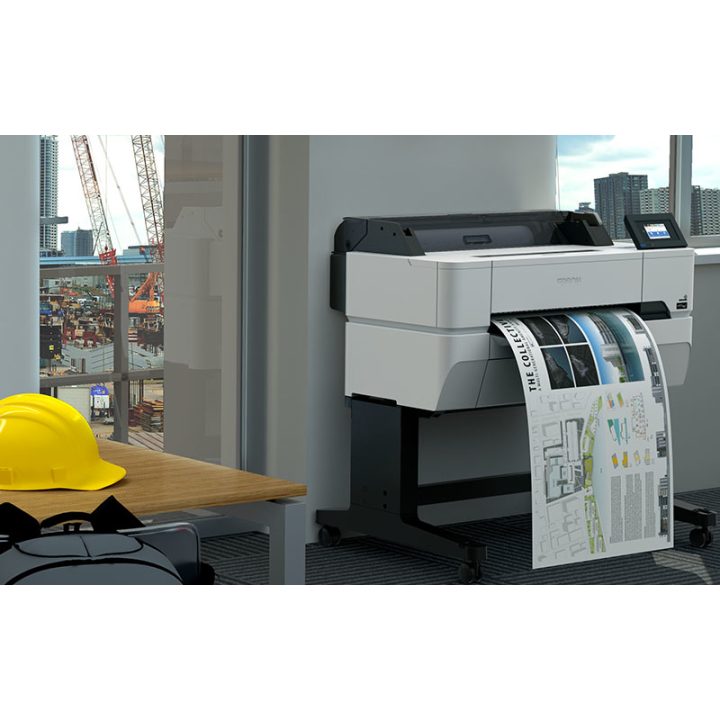 Epson SureColor SC-T3405 - impressora sem fios (com suporte)