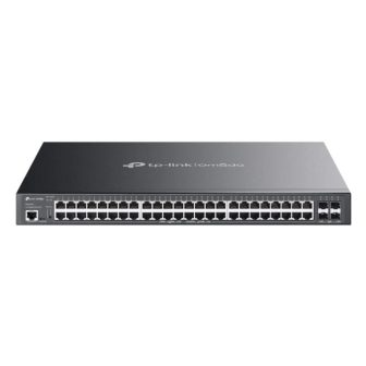 TP-Link Omada SG5452X Managed L3 Gigabit Ethernet (10/100/1000)…