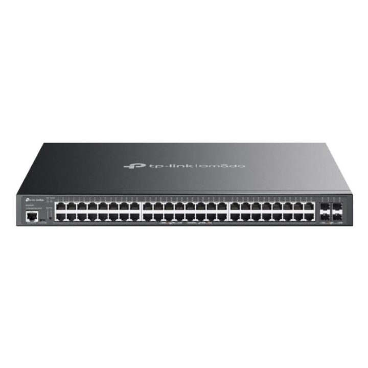 TP-Link Omada SG5452X Managed L3 Gigabit Ethernet (10/100/1000)…