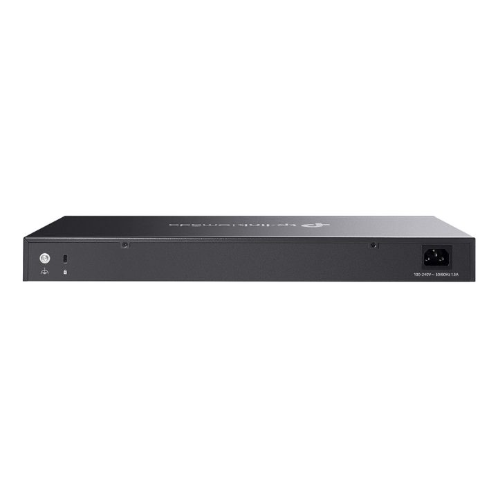 TP-Link Omada SG5452X Managed L3 Gigabit Ethernet (10/100/1000)…