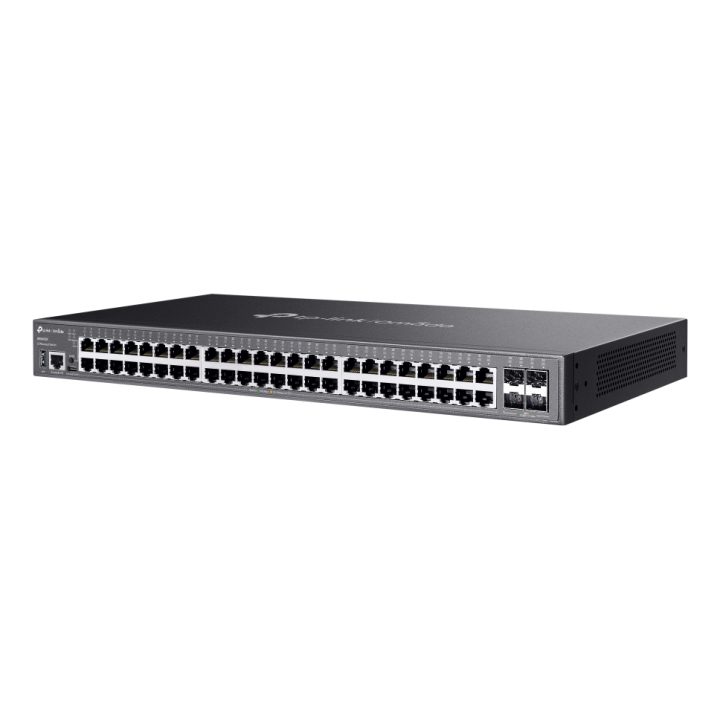 TP-Link Omada SG5452X Managed L3 Gigabit Ethernet (10/100/1000)…