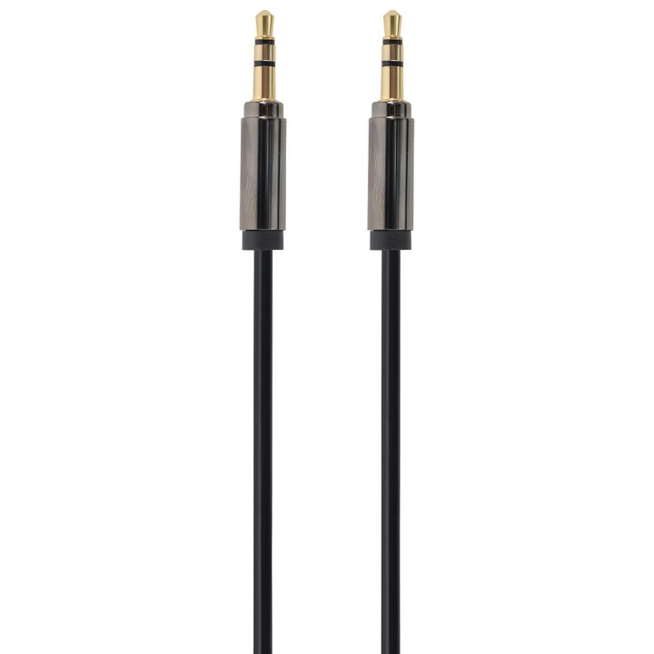 Gembird CCAP-444-0.75M Audio Cable (Mini Jack M - Mini Jack M 0.75m…