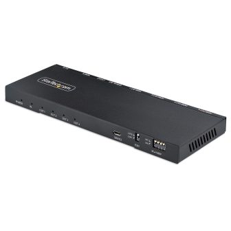 StarTech.com Splitter Divisor HDMI de 4 Portas, Vídeo HDMI 2.0 de 4K…
