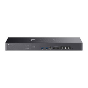 TP-Link Omada OC400 gateway e controlador 1000, 10000 Mbit/s