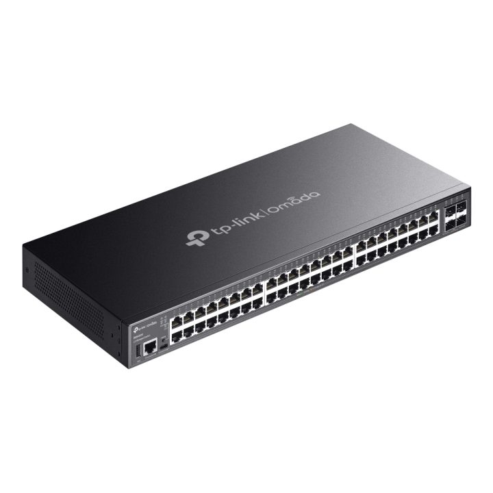 TP-Link Omada SG5452X switch Gestionado L3 Gigabit Ethernet…