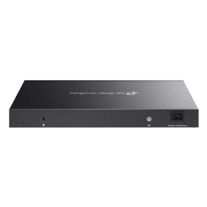 TP-Link Omada SG5452X Managed L3 Gigabit Ethernet (10/100/1000)…