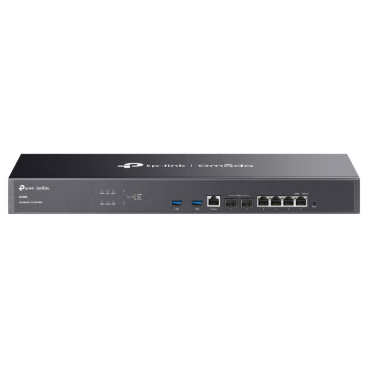 TP-Link Omada OC400 Gateway and Controller 1000, 10000 Mbit/s