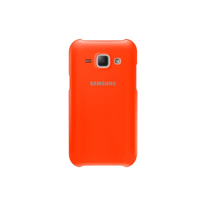 Samsung EF-PJ100B mobile phone case 4.3" Soft case Yellow