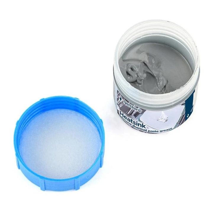 Gembird Thermal Paste Grease Jar 15 grams (TG-G15-02)