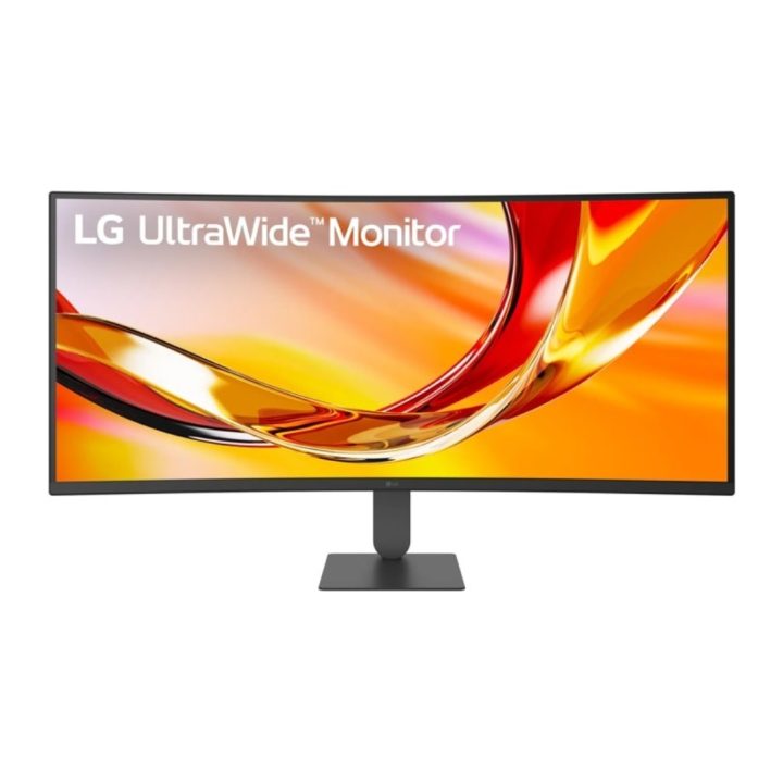 LG 34U640B-B 34" UWQHD 144 Hz Curved VA
