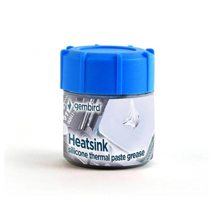 Gembird Thermal Paste Grease Jar 15 grams (TG-G15-02)
