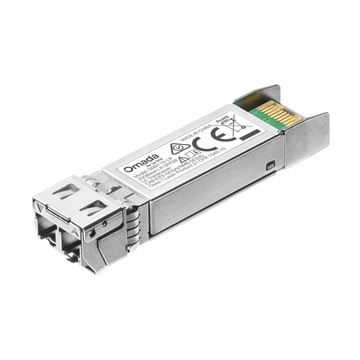 TP-Link Omada SM6110-LR Fiber Optic Transceiver Module 25780 Mbit/s…