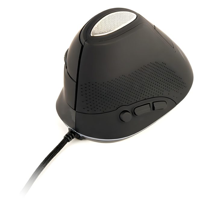 Gembird MUS-ERGO-03 ratón Oficina mano derecha USB tipo A Óptico 3200…