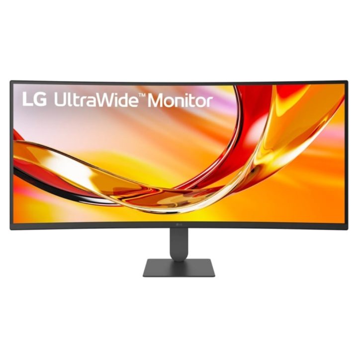 LG 34U640B-B 34" UWQHD 144 Hz Curved VA