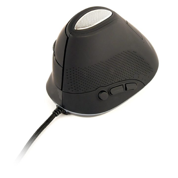 Gembird MUS-ERGO-03 ratón Oficina mano derecha USB tipo A Óptico 3200…