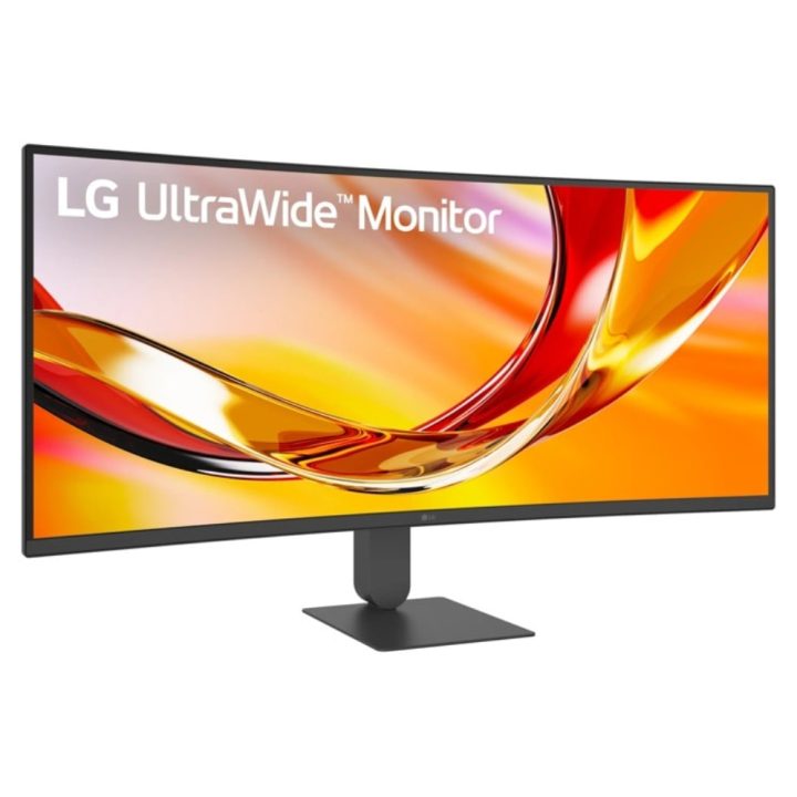 LG 34U640B-B 34" UWQHD 144 Hz VA curvo