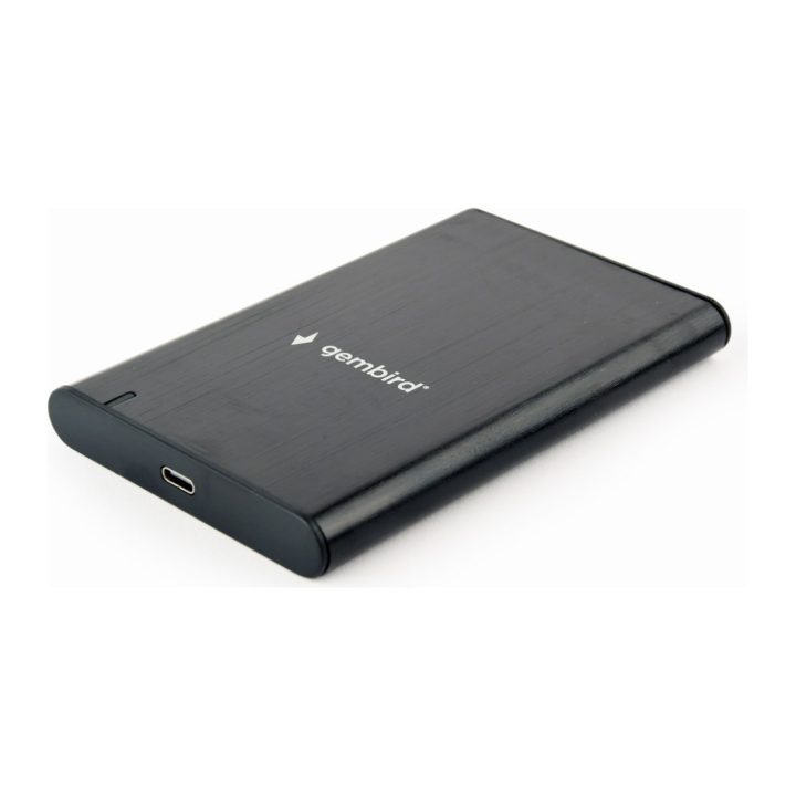 Gembird Caixa Externa HDD/SSD USB 3.1 2.5 ''USB-C N (EE2-U3S-6)