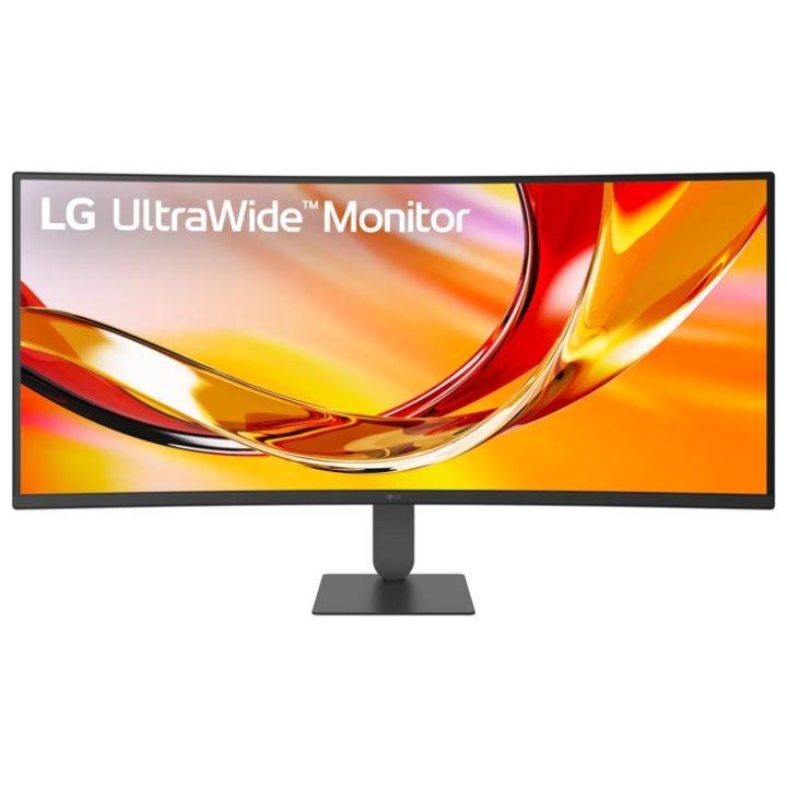 LG 34U640B-B 34" UWQHD 144 Hz VA curvo