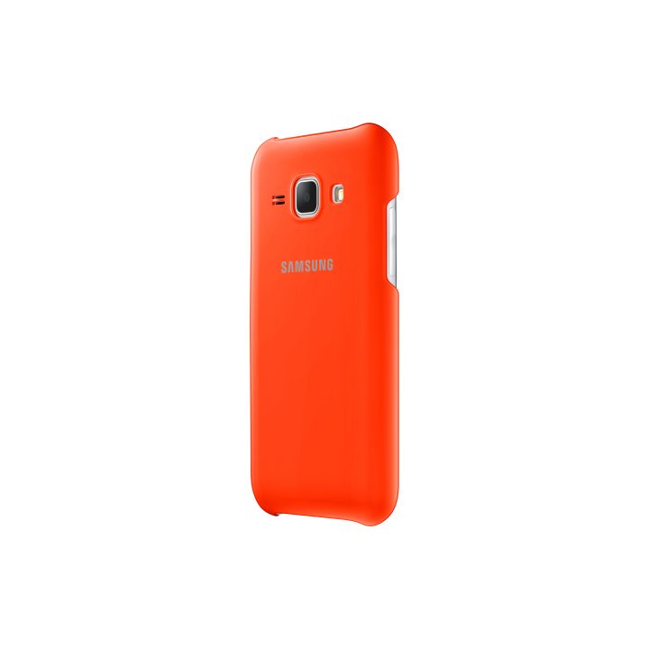 Samsung EF-PJ100B mobile phone case 4.3" Soft case Yellow