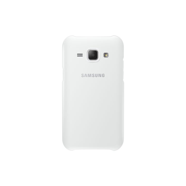 Samsung EF-PJ100B capa para telemóvel 4,3" Capa macia Amarelo