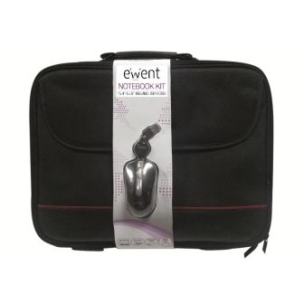 Kit Ewent bolsa notebook para portatil 15.6 pulgadas + mouse raton…