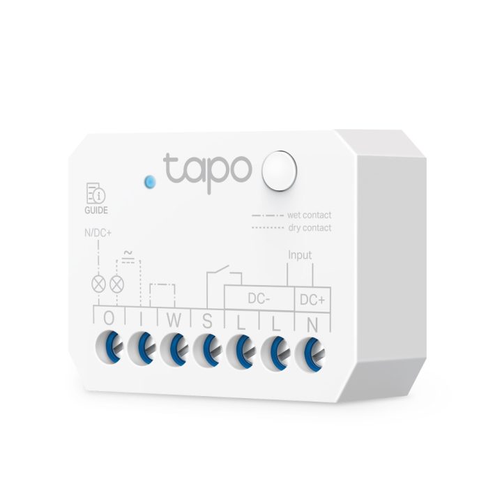 TP-Link Tapo S110E Switch Actuator