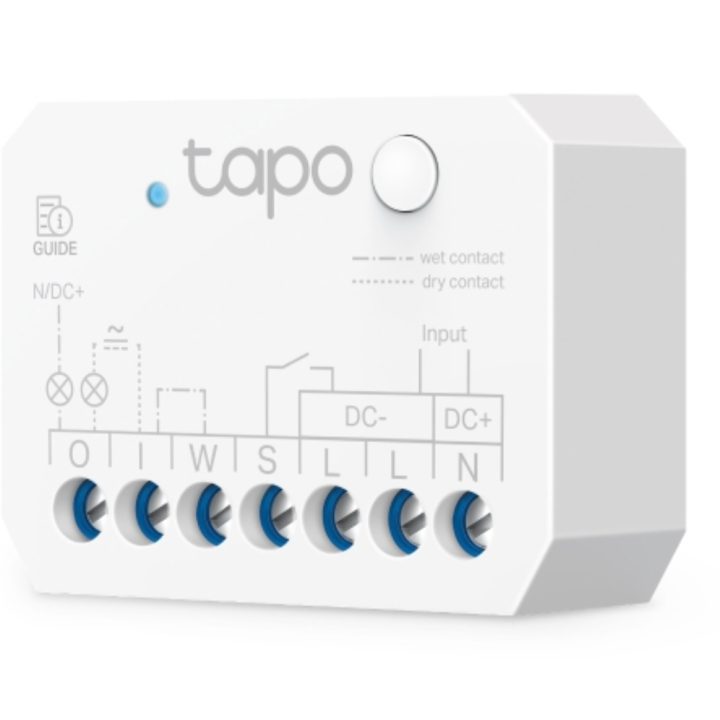 TP-Link Tapo S110E Atuador de comutação
