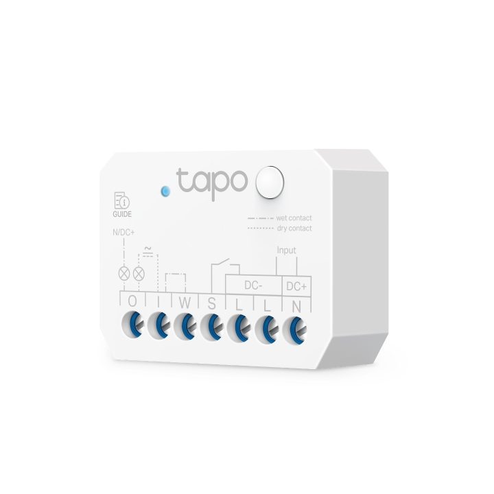 TP-Link Tapo S110E Switch Actuator