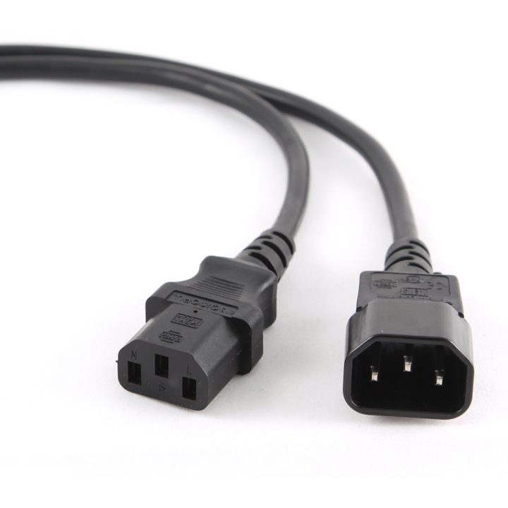 Gembird CPU-Monitor Power Cable 6A 1.8Mts (PC-189)