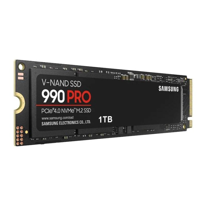Samsung 990 1 TB M.2 NVMe PCIe 4.0