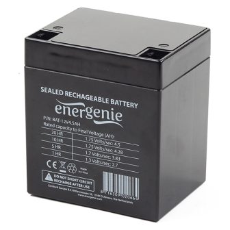 Gembird BAT-12V4.5AH bateria para sistema UPS 12 V
