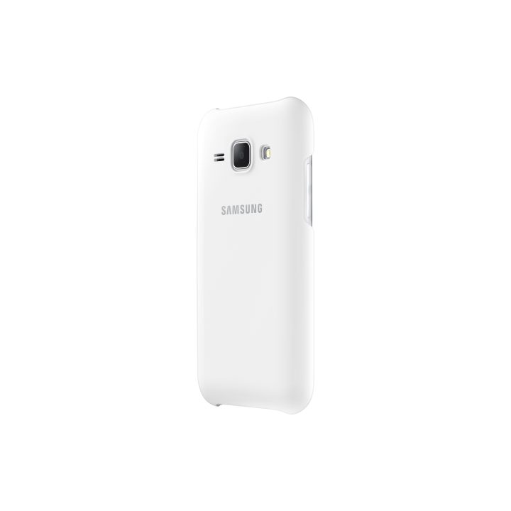 Samsung EF-PJ100B capa para telemóvel 4,3" Capa macia Amarelo