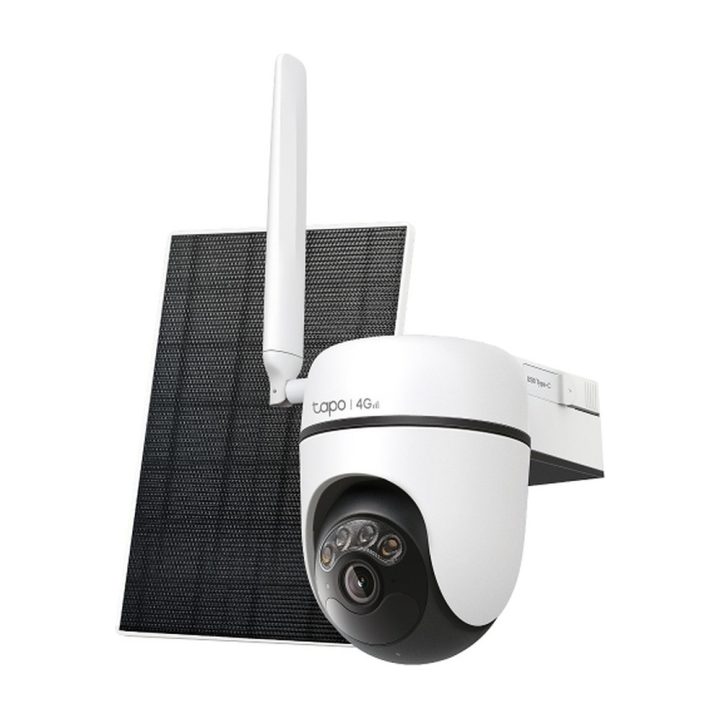 TP-Link Tapo C615G KIT Almofada Câmara de segurança IP Exterior 2304…