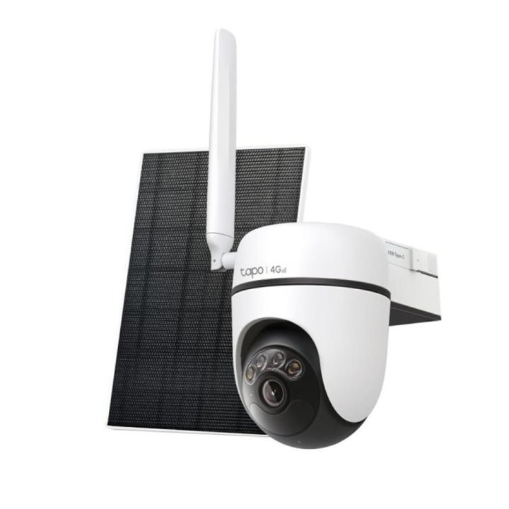 TP-Link Tapo C615G KIT Outdoor IP Security Camera Pad 2304 x 1296…