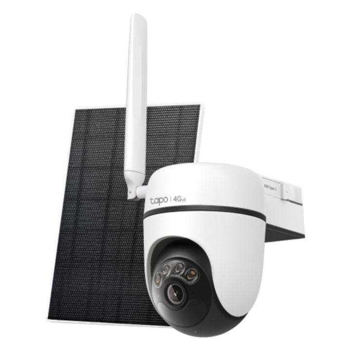 TP-Link Tapo C615G KIT Almohadilla Cámara de seguridad IP Exterior…