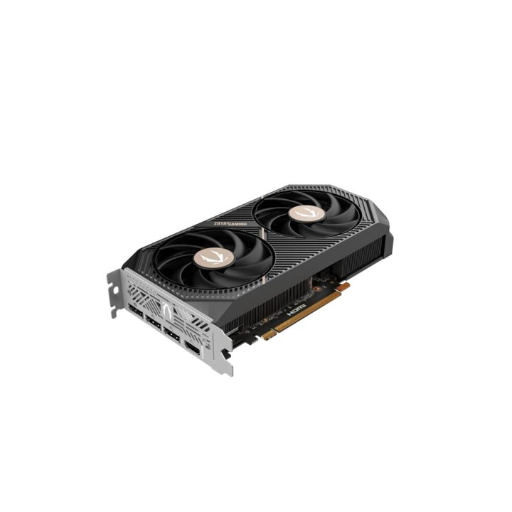ZOTAC Gaming RTX 5060 AMP 8GB GDDR7 Graphics Card (ZT-B50600F-10M)