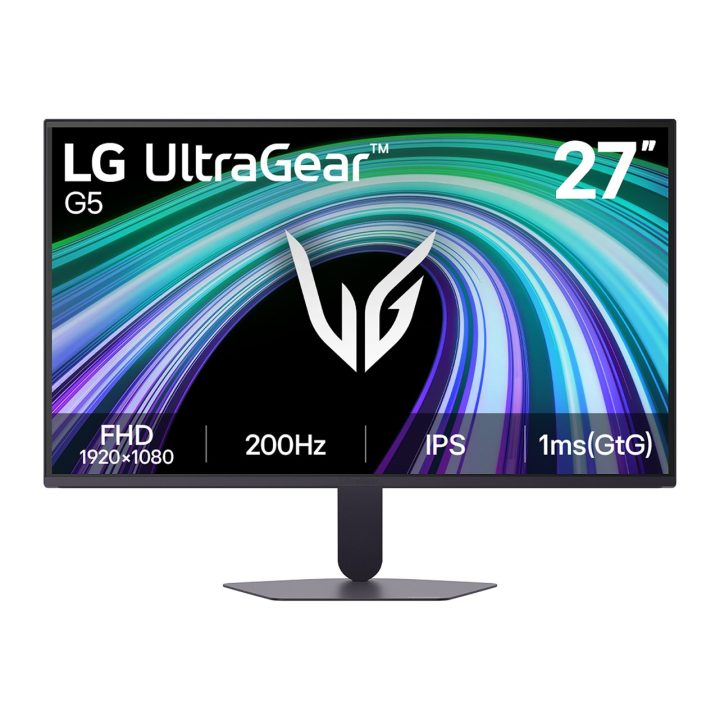 LG 27G523B-B 27" Full HD 200 Hz IPS