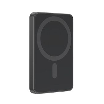 Powerbank magnética sem fios Gembird 15W 5000mAh (PB05-WPC15M-01)