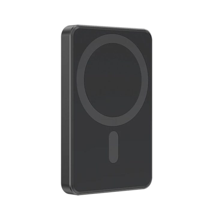 Gembird Magnetic Wireless Power Bank 15W 5000mAh (PB05-WPC15M-01)